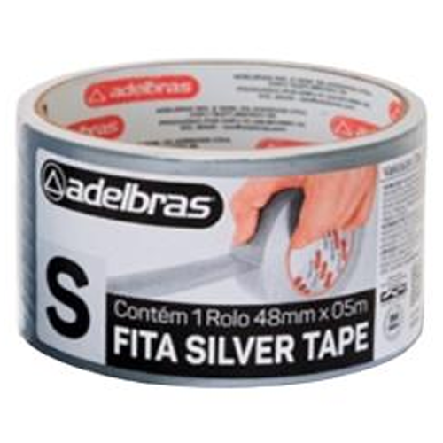 Fita Silver Tape